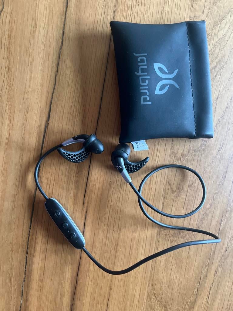 Jaybird draadloze oortjes, Ophalen of Verzenden, Gebruikt, Overige merken, Draadloos