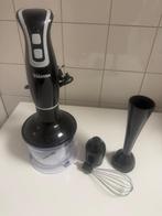 Keuken, Witgoed en Apparatuur, Keukenmixers, Minder dan 1 liter, Ophalen of Verzenden, Zo goed als nieuw, 1 snelheid