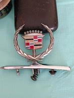 Cadillac Motorkap ornament, Auto diversen, Ophalen of Verzenden, Zo goed als nieuw