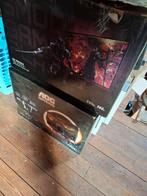 AOC Gaming monitor met beeld schade, Gaming, HDMI, IPS, 101 t/m 150 Hz