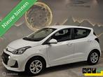 Hyundai i10 1.0i Comfort Apple Carplay/Navigatie/Parkeersens, Stof, 4 stoelen, Wit, Origineel Nederlands
