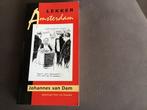 Lekker Amsterdam - Johannes van Dam, Boeken, Overige merken, Budget, Europa, Ophalen of Verzenden