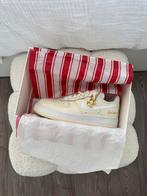 Nike Air Force 1 Popcorn | EUR 36,5, Ophalen of Verzenden, Zo goed als nieuw, Beige, Sneakers of Gympen