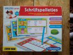 Clementoni Schrijfspelletjes, Ophalen of Verzenden, Gebruikt, Taal en Lezen