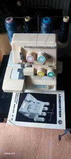 Lewenstein Euro-Lock M4D lockmachine, Ophalen of Verzenden