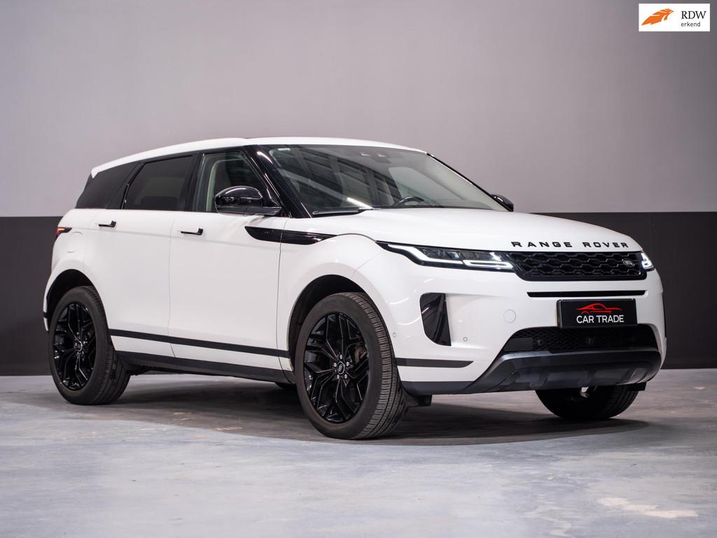 Land Rover Range Rover Evoque 2.0 P200 AWD HSE, Auto's, Land Rover, Bedrijf, Te koop, 360° camera, 4x4, ABS, Achteruitrijcamera