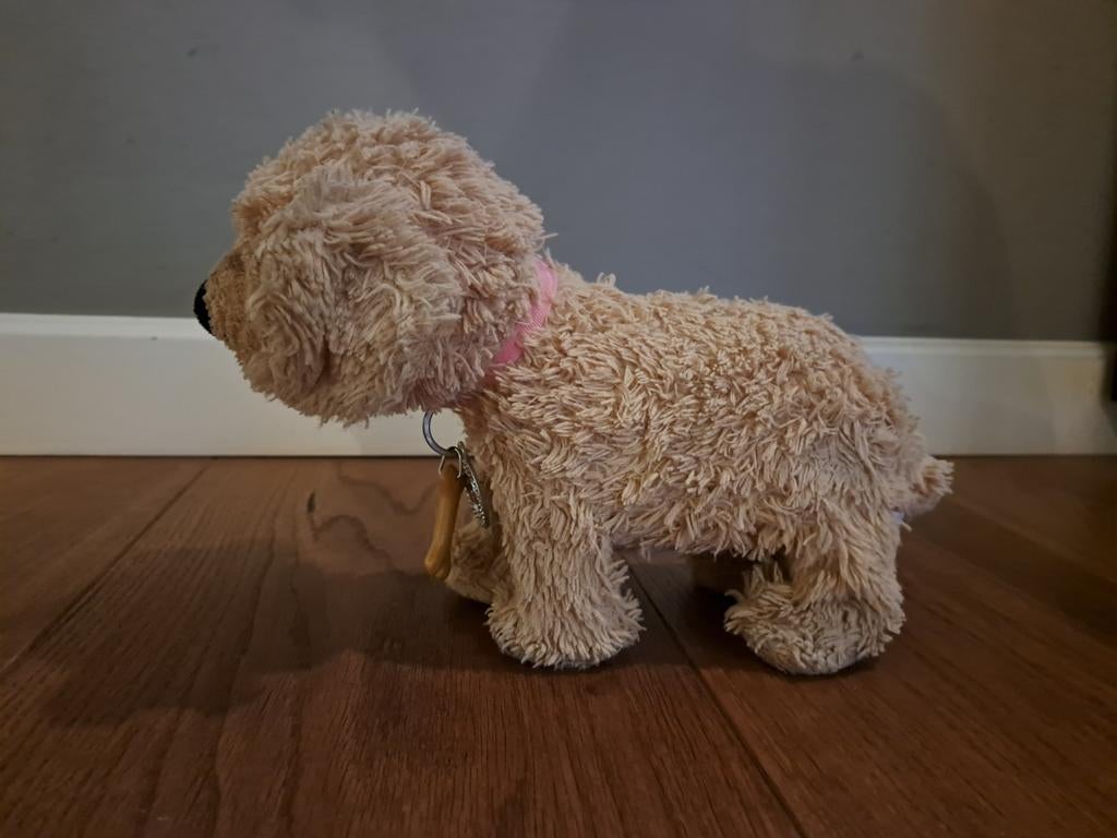 Baby Born blaffende hond - interactief speelgoed, Ophalen of Verzenden