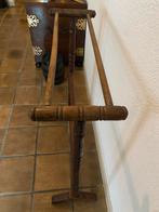 Antiek handdoekenrek, Antiek en Kunst, Ophalen