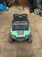 MOET WEG Elektrische + bestuurbare auto / jeep MOET WEG, Ophalen, Gebruikt