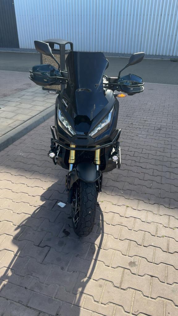 Honda X-ADV 750cc - Avontuurlijke Scooter, Motorrijbewijs A, Meer dan 35 kW, ABS, 2 cilinders