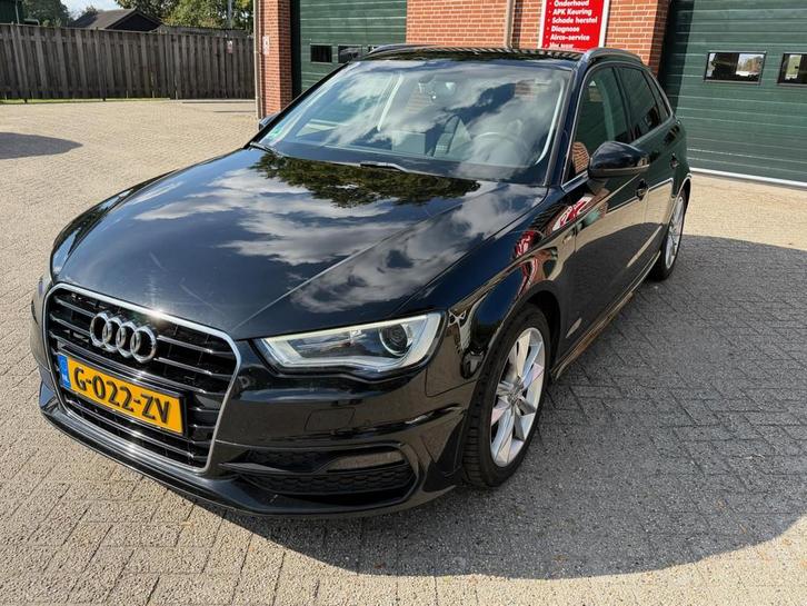 Audi A3 Sportback 1.4 TFSI S-line Sport Edition, Auto's, Audi, Bedrijf, Te koop, A3, ABS, Airbags, Airconditioning, Boordcomputer