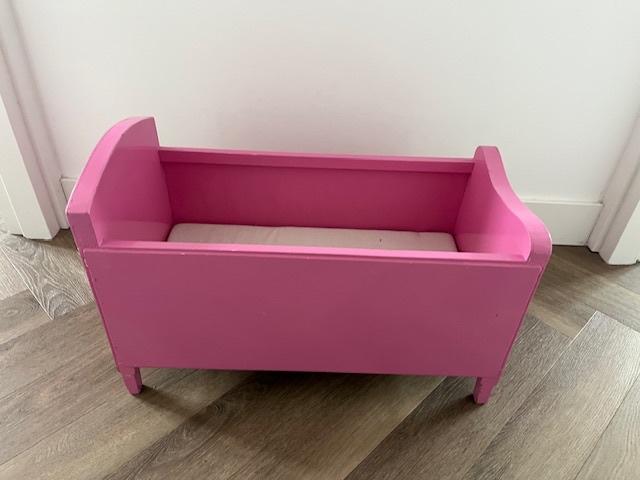 Poppenbed, Ophalen, Gebruikt, Overige typen