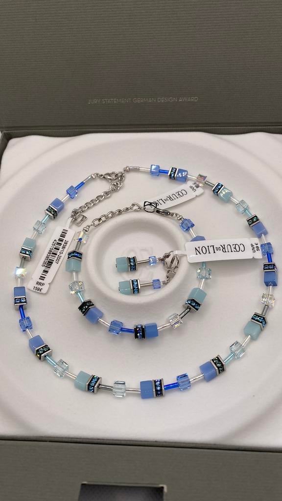 ❤️Coeur de lion❤️, Ophalen of Verzenden, Zo goed als nieuw, Zilver, Overige materialen