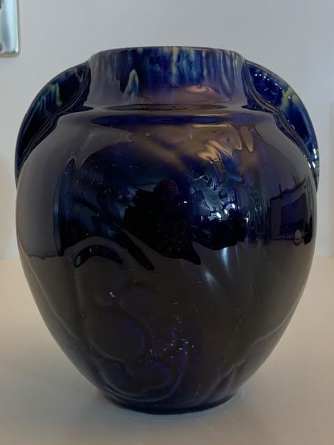 art deco vaas Fons Decker, Antiek en Kunst, Ophalen of Verzenden