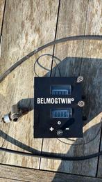 BelmogTwin twinmaster, Ophalen of Verzenden, Gebruikt