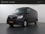 MAN TGE 35 | 2.0 TDI 177 PK AUT. | 4X4 | DUBBEL CABINE | LUC, Auto's, Automaat, Stof, Gebruikt, 4 cilinders