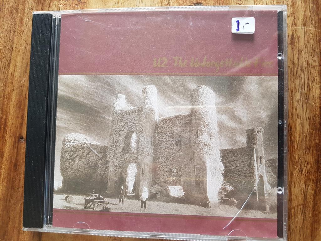 CD'S 4X poprock  €1,- p.s., Ophalen, Gebruikt