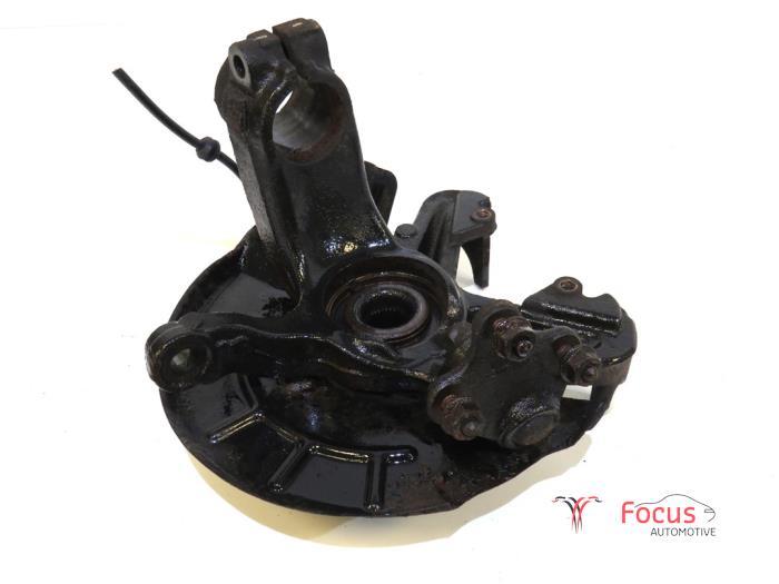 Fusee links-voor van een Volkswagen Polo, Gebruikt, -, Volkswagen, -