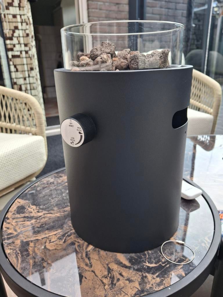 terras haard, Tuin en Terras, Ophalen of Verzenden, Nieuw