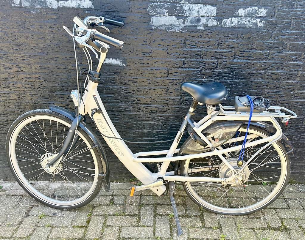 Batavus Mambo Easy limited, Versnellingen, Batavus, Ophalen of Verzenden, Schijfrem