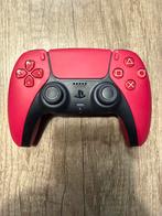 PlayStation 5 controller rood/roze, Ophalen of Verzenden, Zo goed als nieuw
