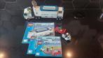 Lego City 7288 Mobiele politie unit, Ophalen of Verzenden, Gebruikt, Complete set, Lego