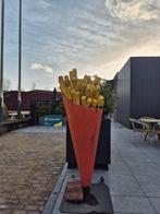 Groot frietzak beeld | GRATIS AFHALEN |, Ophalen