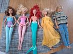 Barbiepoppen mattel, Ophalen of Verzenden, Gebruikt, Barbie