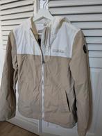 Napapijri windjack maat S als nieuw!, Maat 38/40 (M), Beige, Ophalen of Verzenden, Zo goed als nieuw