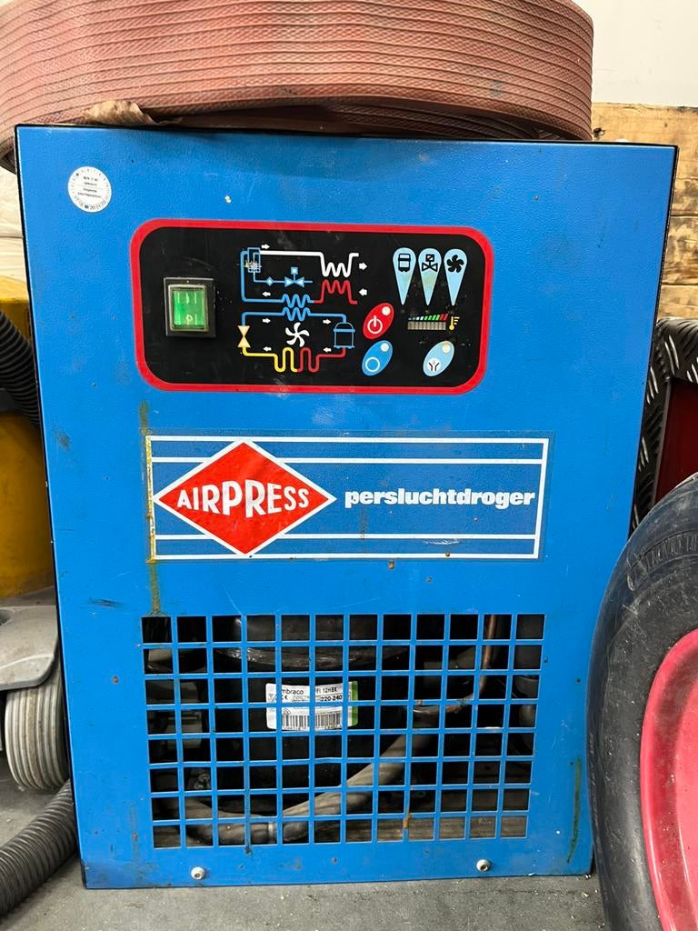 Airpress ADR 025-D Luchtdroger, 100 liter of meer, Ophalen, Zo goed als nieuw