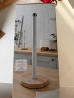 Swan Keukenrolhouder - Hout & Wit - Nieuw in doos, Ophalen of Verzenden, Nieuw