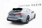 Maxton Design Audi RS6 C8 Rear Side Splitters versie 2, Ophalen of Verzenden, Automotive Parts, A.parts@hotmail.nl, Trasmolenlaan 12 3447 GZ Woerden