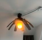 Design ventilator lamp, Ophalen, Gebruikt