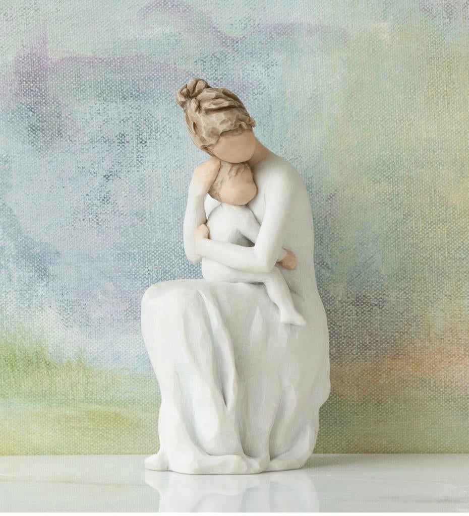 Willow Tree For Always - nieuw in verpakking, Ophalen of Verzenden, Zo goed als nieuw, Mens