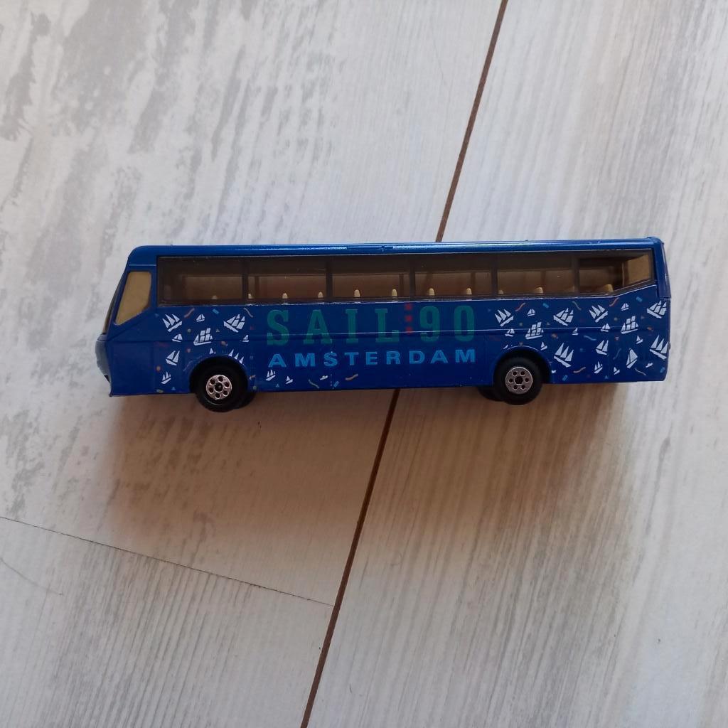 Sail 90 efsi bova bus, Ophalen of Verzenden, Zo goed als nieuw, Bus of Vrachtwagen, Efsi
