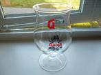 mooi duvel glas, Ophalen of Verzenden, Zo goed als nieuw, Bierglas