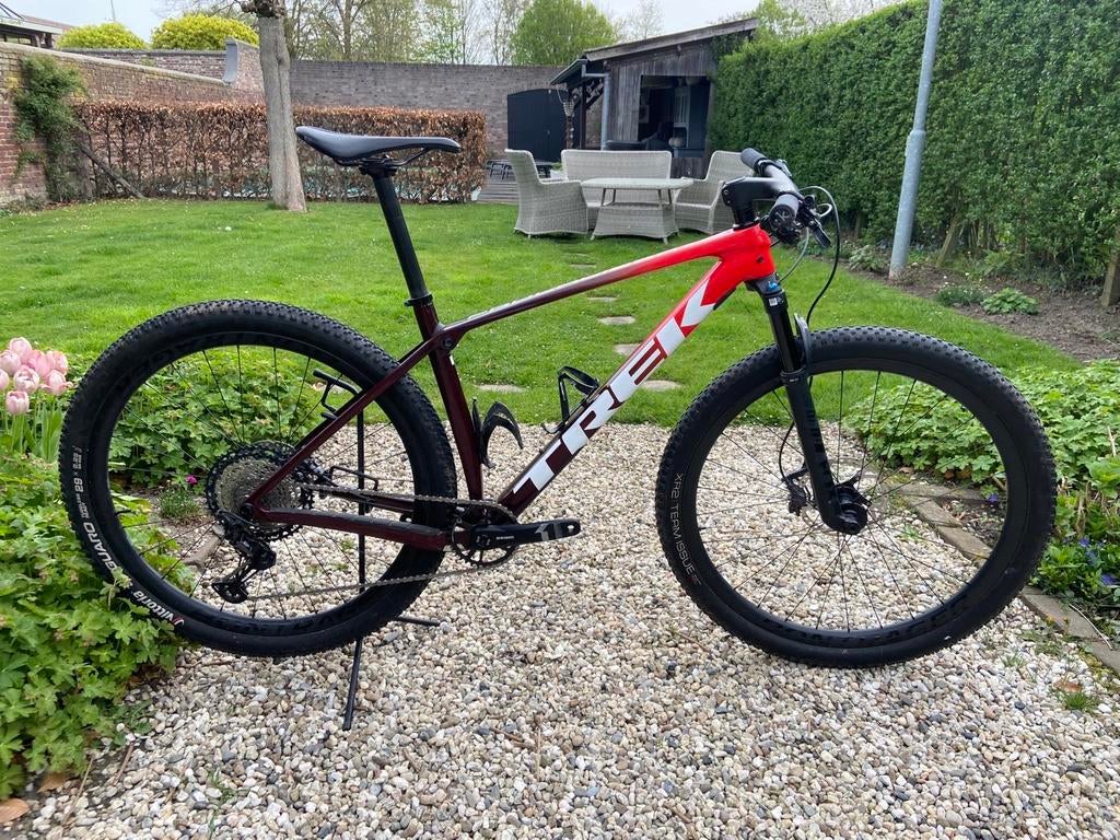 Trek procaliber 9.8 L frame, Ophalen, Zo goed als nieuw, Trek
