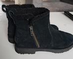 UGG Australia lage laarsjes zwart warm maat 37 artnr 49759, UGG, ., Zwart, UGG