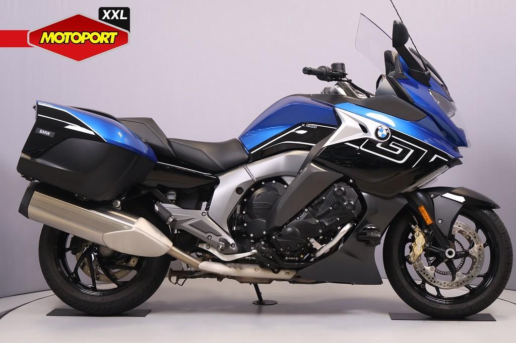 BMW K 1600 GT (bj 2017), Bedrijf, Sport, Bmwklantenservice@bmw.nl, BMW Group Nederland