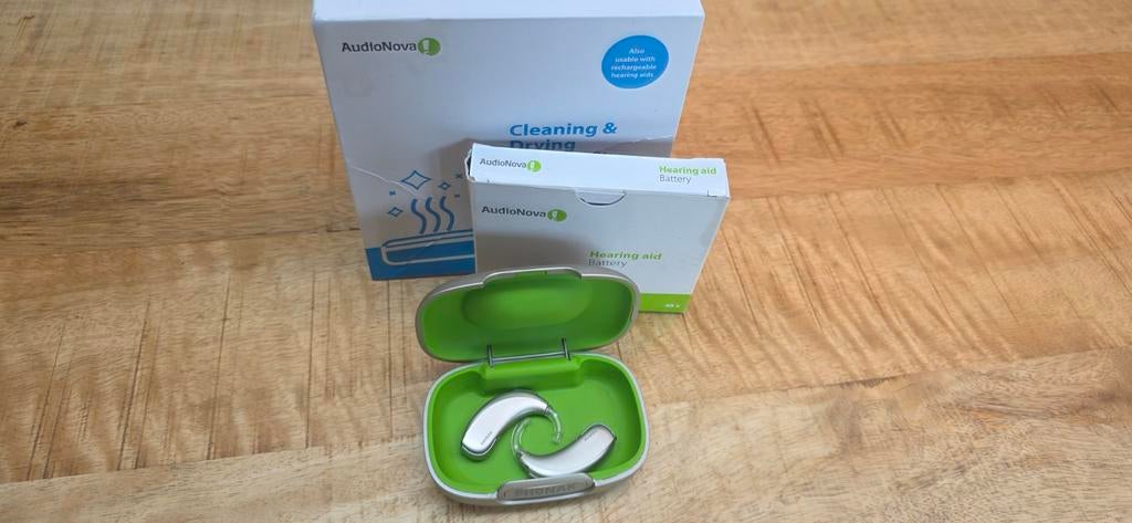 Phonak Naida Paradise L90UP, Diversen, Verpleegmiddelen, Ophalen of Verzenden, Zo goed als nieuw