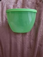 Klein groen Tupperware bakje 470 ml, Huis en Inrichting, Keuken | Tupperware, Ophalen of Verzenden