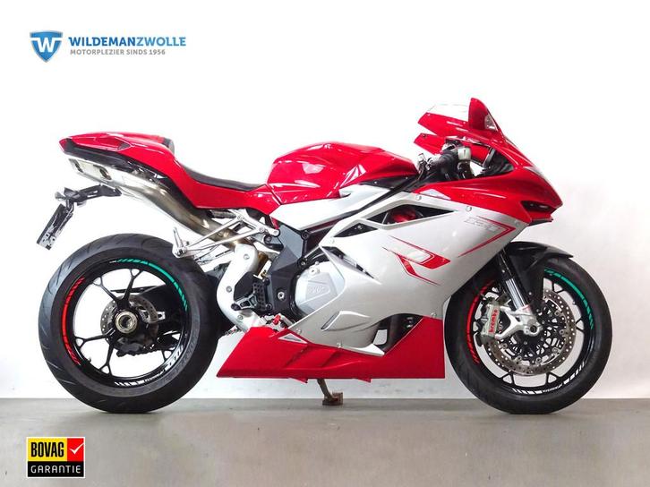 MV Agusta F4 1000 R ABS Corsa Corta, Motoren, Motoren | MV Agusta, Bedrijf, Super Sport, meer dan 35 kW, ABS, Quickshifter, Traction Control