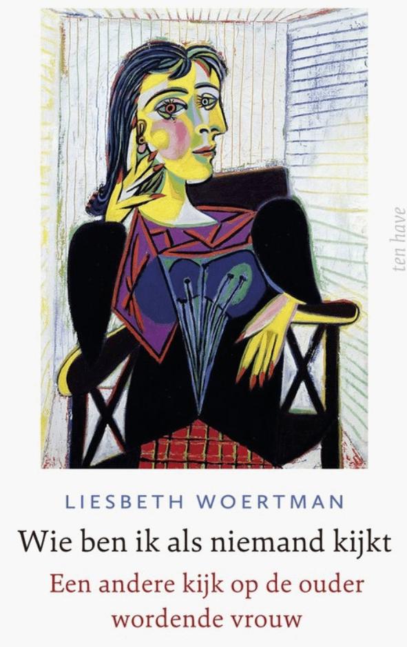 Wie ben ik als niemand kijkt? Liesbeth Woertman, Ophalen of Verzenden, Zo goed als nieuw, Nederland, Liesbeth Woertman
