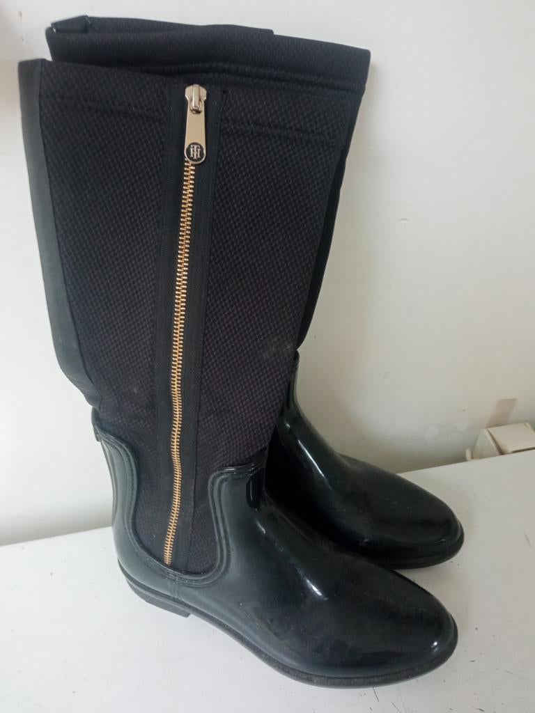 Laarzen Tommy Hilfiger maat 39, Ophalen of Verzenden