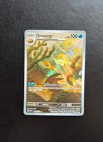 Omanyte 180/165, Hobby en Vrije tijd, Verzamelkaartspellen | Pokémon, Ophalen of Verzenden, Zo goed als nieuw, Losse kaart