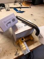 2 x Wiesbaden Caral gunmetal inbouwkraan, Ophalen of Verzenden, Nieuw, Overige kleuren