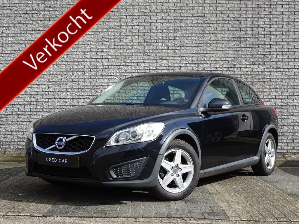 Volvo C30 1.6 Kinetic | Airco | volledig onderhouden |, Auto's, Volvo, Voorwielaandrijving, 1596 cc, Gebruikt, Met garantie (alle)
