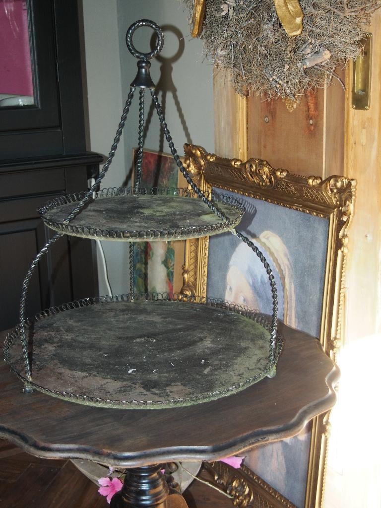 etagere, Ophalen, Gebruikt