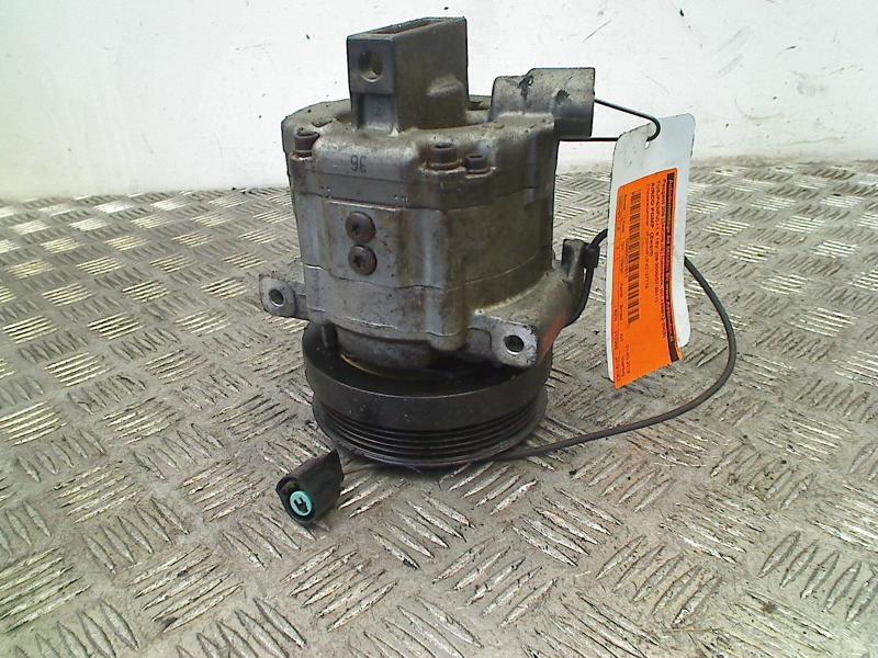 Airco Pomp Peugeot 206 (2A/C/H/J/S) (2000-07/2009-04), Auto-onderdelen, Kontakt-peugeot@peugeot.com, Gebruikt, Peugeot Deutschland GmbH