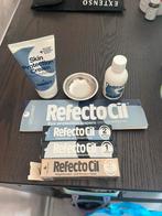 Wenkbrauw en wimper verf., Ophalen of Verzenden, Gebruikt, Ogen